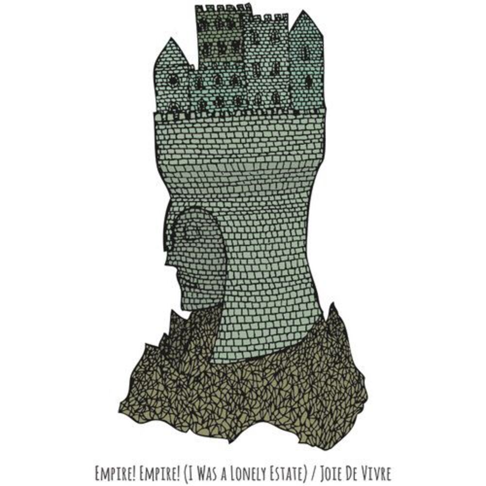 Empire! Empire! (I Was a Lonely Estate) - Split  7-INCH SINGLE